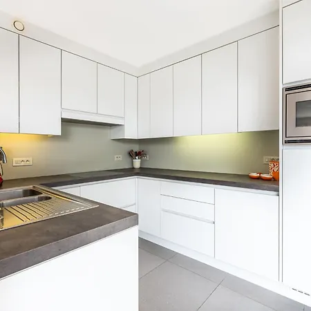 Great Located Directly Near Dunes * Koksijde