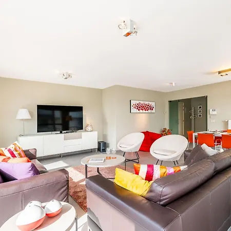 Great Located Directly Near Dunes Koksijde