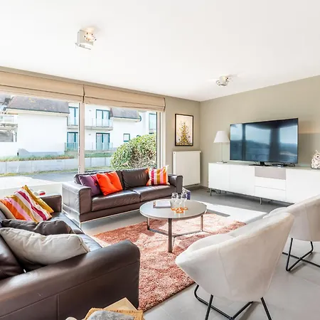 Appartement Near Dunes And Sea