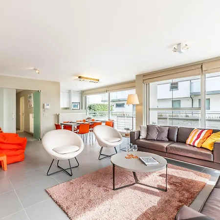Great Located Directly Near Dunes Koksijde