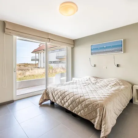 Appartement Near Dunes And Sea Coxyde