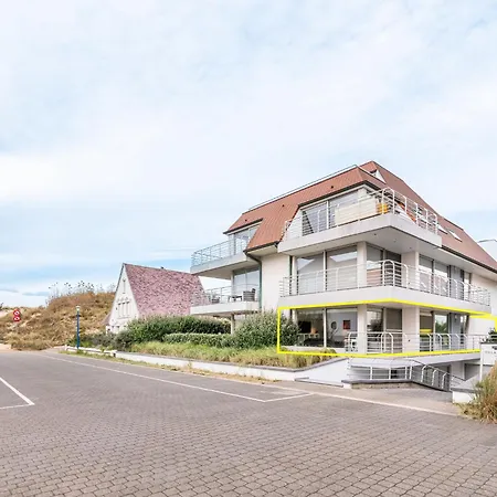 Near Dunes And Sea * Coxyde
