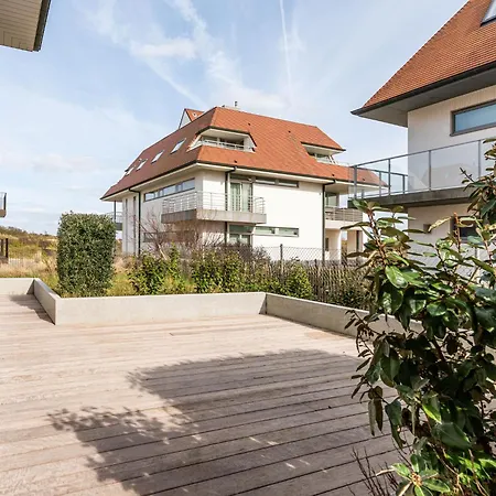Near Dunes And Sea